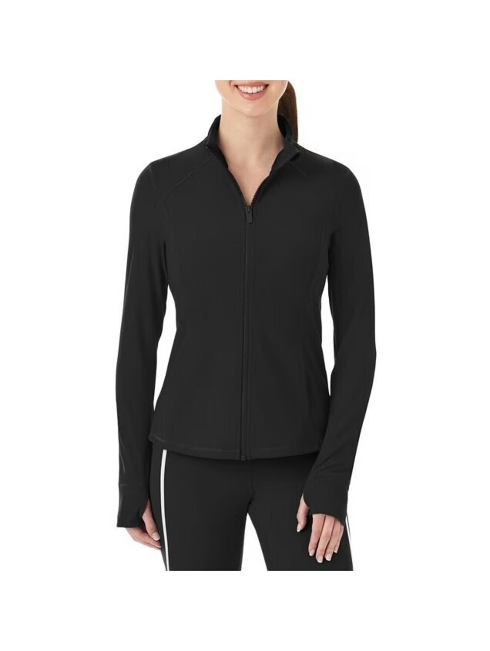Member's Mark Active Everyday Jacket BLACK